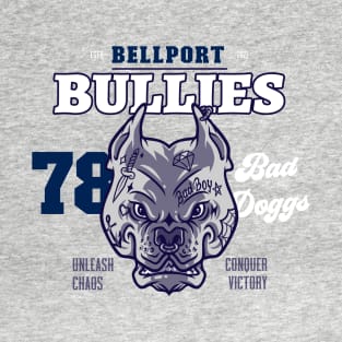 Team Bad Doggs T-Shirt